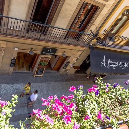 Pension Amaiur San Sebastián Zewnętrze zdjęcie