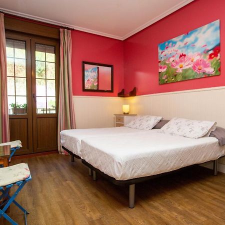 Pension Amaiur San Sebastián Zewnętrze zdjęcie