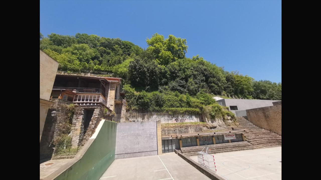 Pension Amaiur San Sebastián Zewnętrze zdjęcie