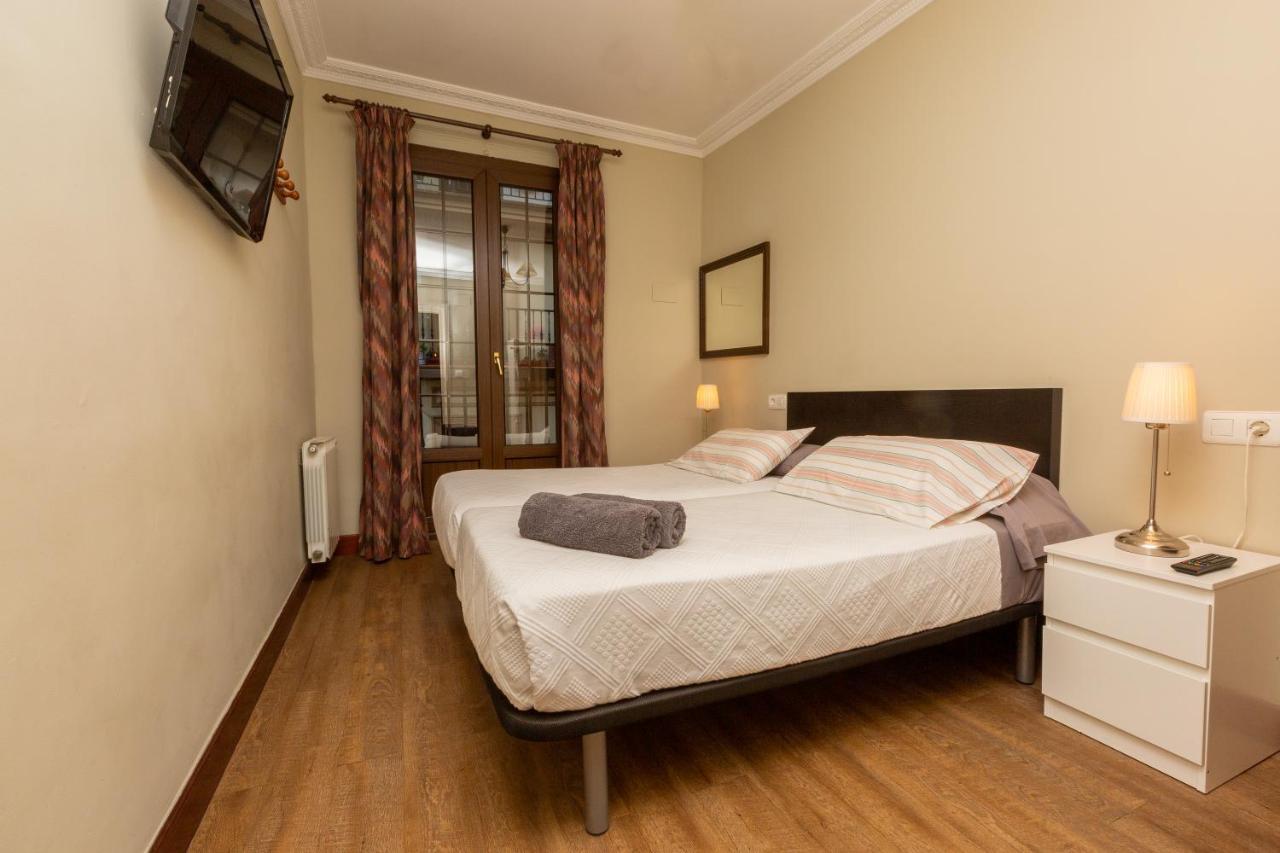Pension Amaiur San Sebastián Zewnętrze zdjęcie